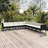 Fieldon 27.2" Wide Square Patio Sectional Set with Cushions-1783443687-1783443688