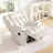 Recliner Chair, Upholstered Rocker Recliner Chair With Side Pocket, Ergonomic 110°-160° Adjustable Reclining Chairs For Adults, Single Sofa Chair With Footrest,Recliner Sofa For Living Room-1006720400
