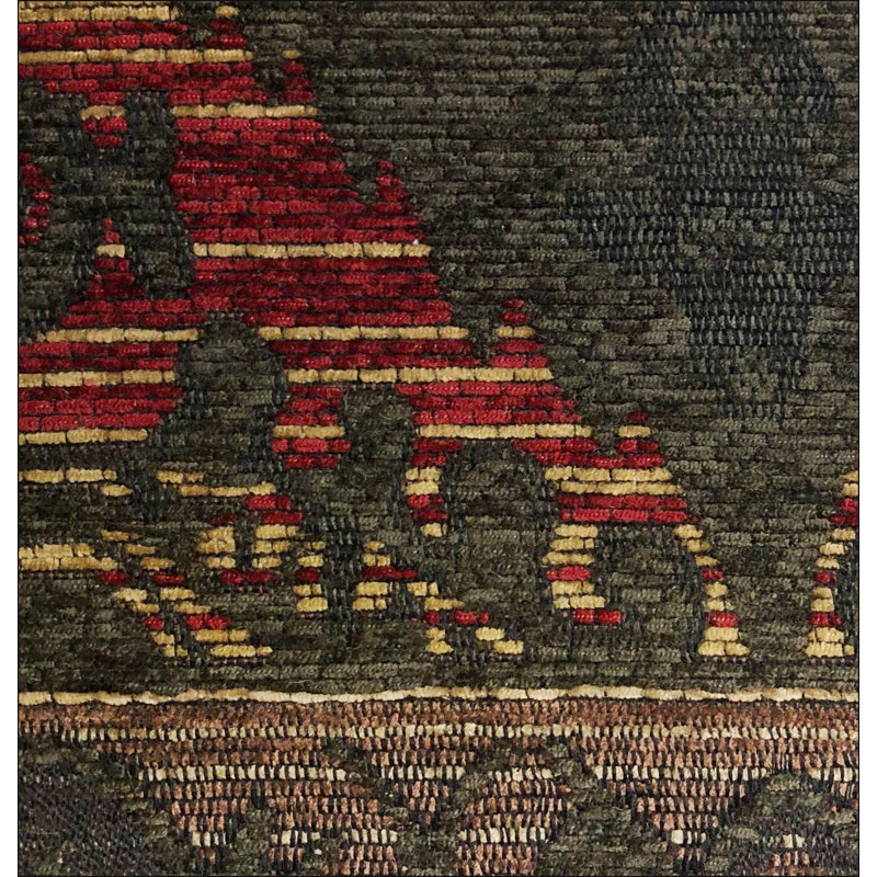 Jeté 50 x 60 pouces Sierra Brown