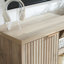 Crédence de rangement l 67 po Nicolee-65997402-19918647