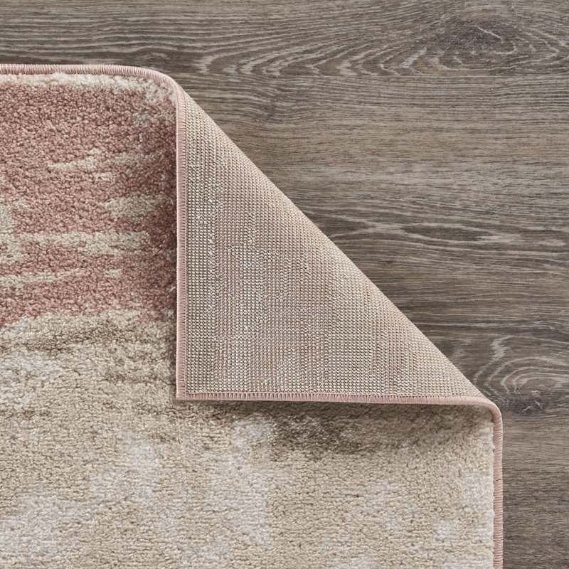 Tapis d'intérieur à haute performance Ezekiel, Rectangle 5 pi 2 po x 7 pi 2 po