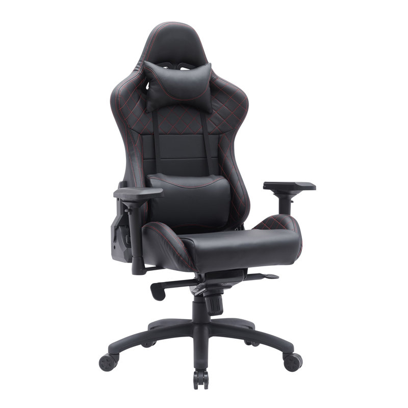 Fauteuil de jeu inclinable et inclinable Inbox Zero