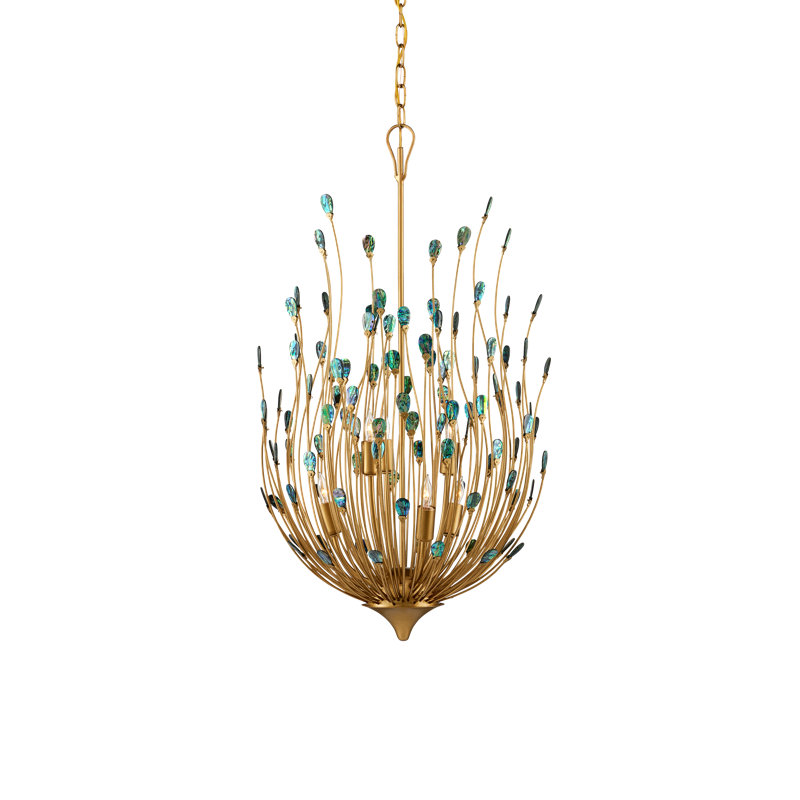Delphos 6 - Light Chandelier