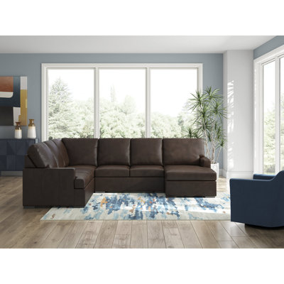 Canapé modulaire 3 pièces avec méridienne Modern Day