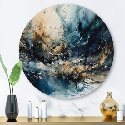 " Blue And The Essence Of Nature I "