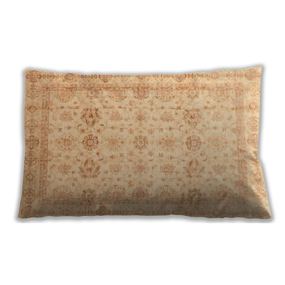 Coussin rectangulaire Abstract 3880