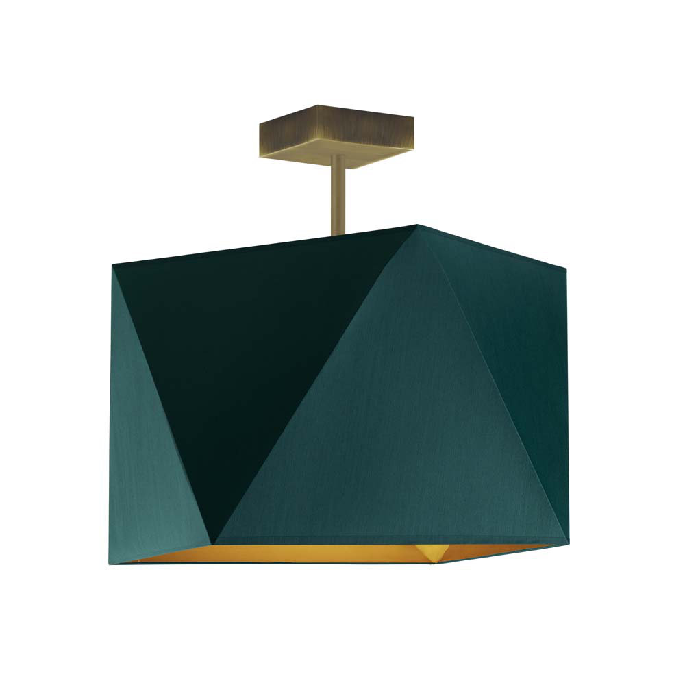 Glisson 1 - Light Square/Rectangle Pendant