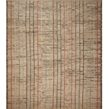 Nazmiyal Collection Modern Striped Pattern Rug 12ft 4in X 14ft