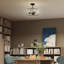 3 - Light Black Pendant