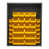 Yellow selected