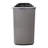 Whynter 13000 BTU Dual Hose Portable Air Conditioner for 420 sq. ft. Gray