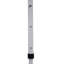 V-Series 10 pi. L 10 pi. D Auvent escamotable en acier