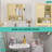 Wall-Mounted Bathroom Cabinet Medicine Cabinet-1525492999