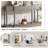 Maybrook 63.36'' Console Table