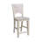 Guzik Solid Wood Counter Stool-44183548