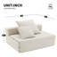 Structure de causeuse Boneless pour canapé modulaire surdimensionné en U surdimensionné-447845444