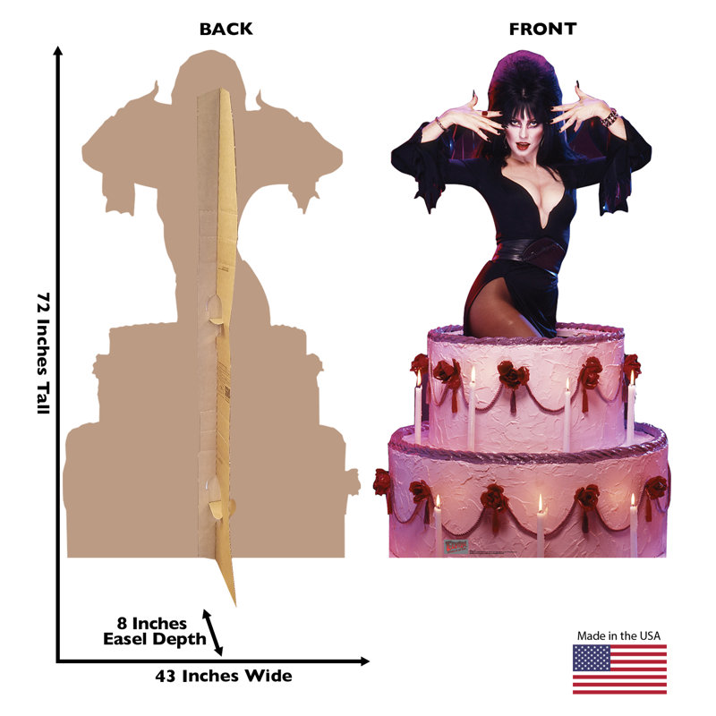 Halloween 79'' Cardboard Standup