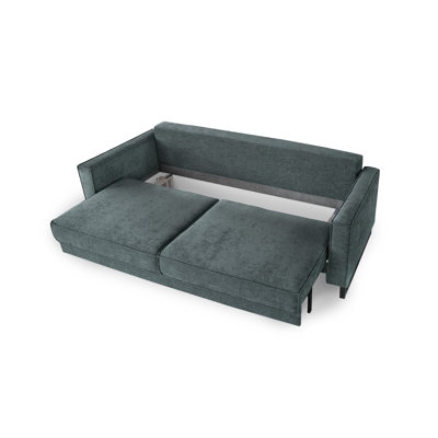 Binegar 4 Seater Chenille Sleeper