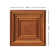 Washington Square Drop-In or Glue-Up PVC Ceiling Tilex - 24 in x 24 in