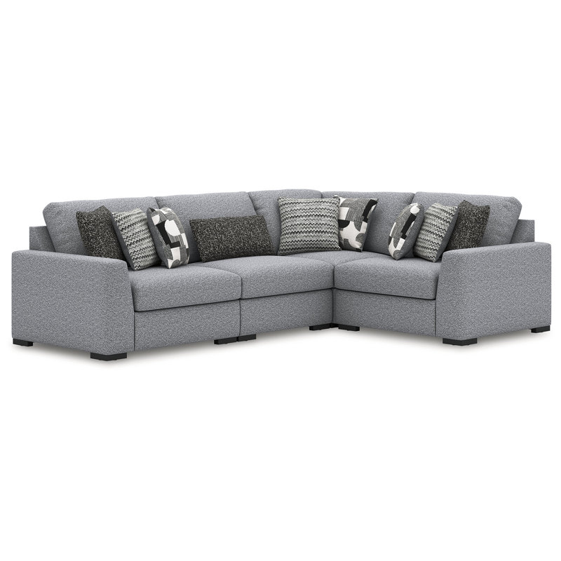 Cantin 4-Piece Sectional