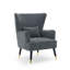 Nettey Upholstered Wingback Chair-1923475030-1987197058