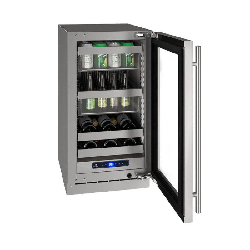 U-Line 3.7 Cubic Feet Mini Fridge
