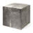 Vennie Genuine Leather Square Cube Ottoman