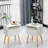 2-Piece Modern Bedside Table
