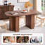 Oval Kitchen Dining Room Table For 6-8-1168386725
