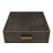 Shagreen 2 - Drawer Solid Wood Nightstand-59407350