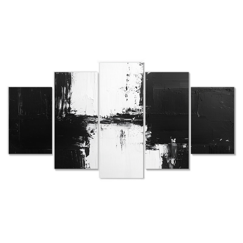 Nykera - Modern Wall Decor - Abstract Wall Art