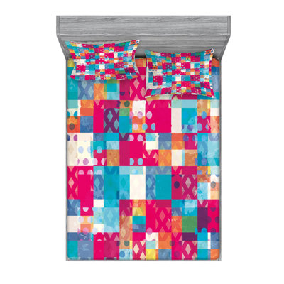 Microfiber Patchwork