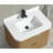 Bulloch 30" Single Bathroom Vanity With Engineered Quartz Top-991853307