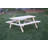 Seneca 6 - Person Wood Patio Dining Set with Rectangular Table-21620144