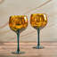 Fiesta Gin Glasses
