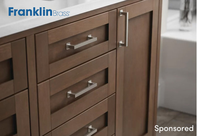 Franklin Brass Cabinet Pulls