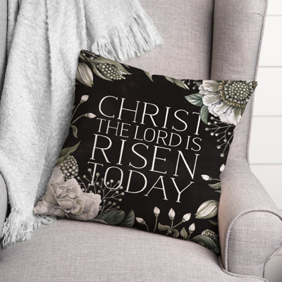 Throw Pillow