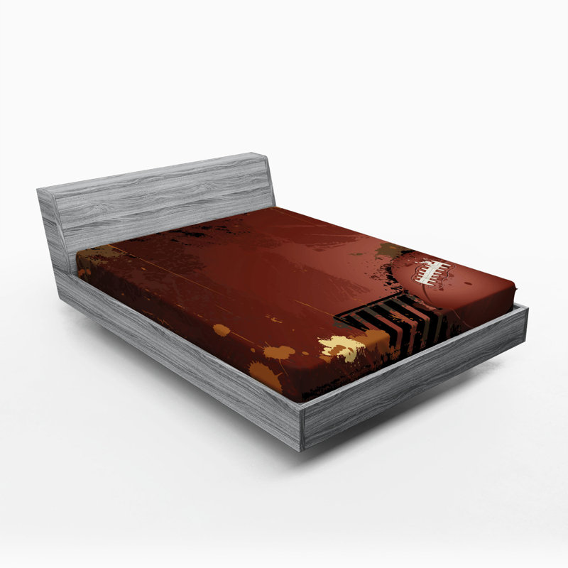 Microfiber Fitted Sheet, Queen Fitted Sheet