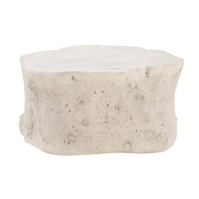 Cast Naturals Solid Coffee Table