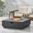 40” SQUARE FIRE PIT-50