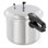 MegaChef 11.5 Quart Induction and Stovetop Pressure Cooker with Steamer