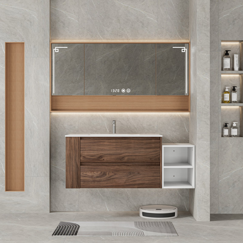 36 inches - Floating Corwin and Sink