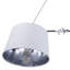 Wirrida 2 - Light Drum Chandelier-36299534