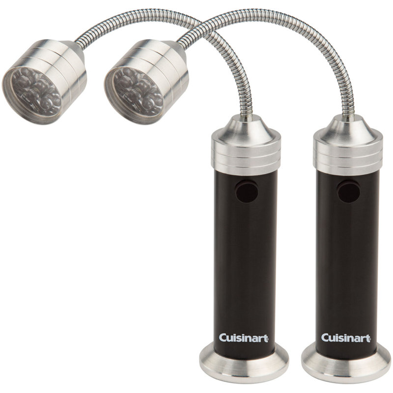 Magnetic LED Mini Grill Lights