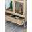 28.3x15.4x62.6" Cabinet