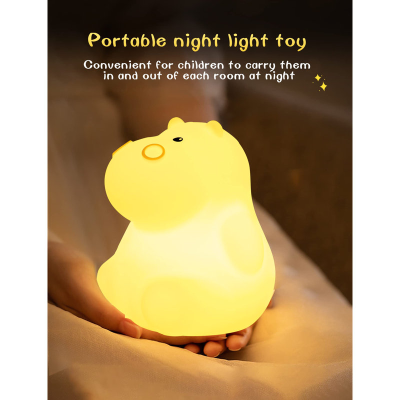 7 Color Changing Night Light