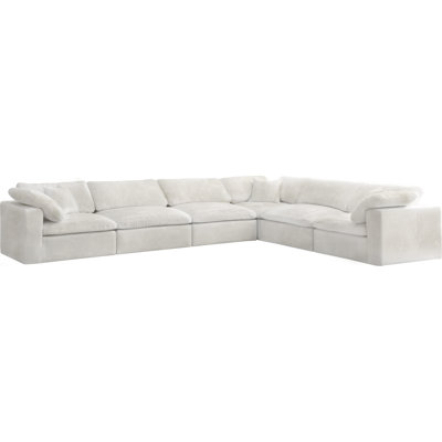 Canapé modulaire Cozy
