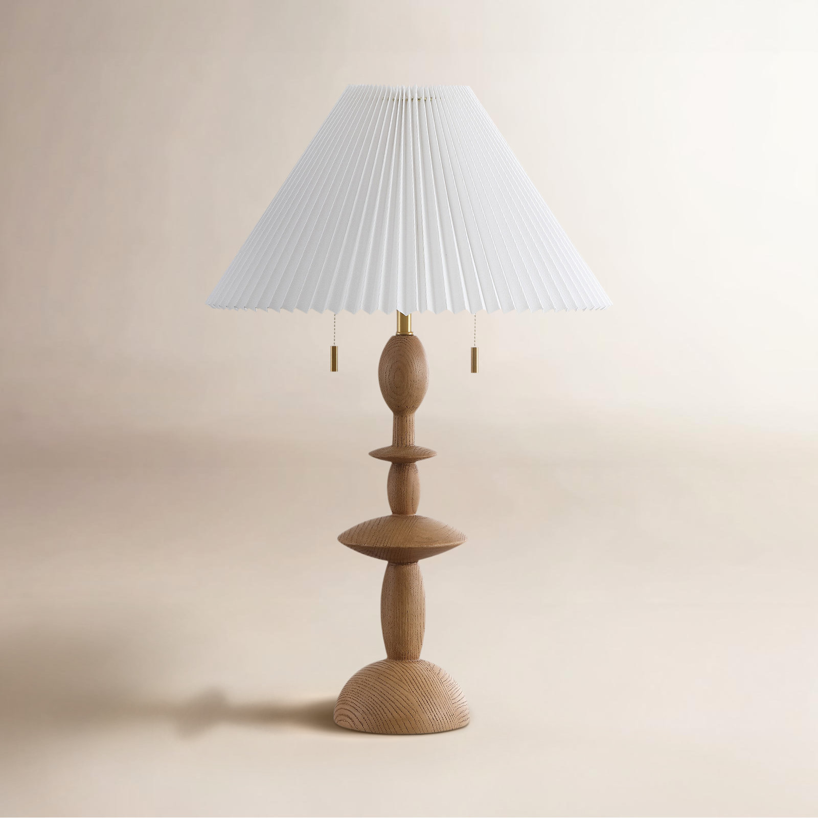 Ziti Resin Table Lamp