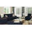 PrimeNest SkyHaven Collection Upholstered Ottoman with Storage-337574897