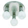 Parma Semi Flush Mount
